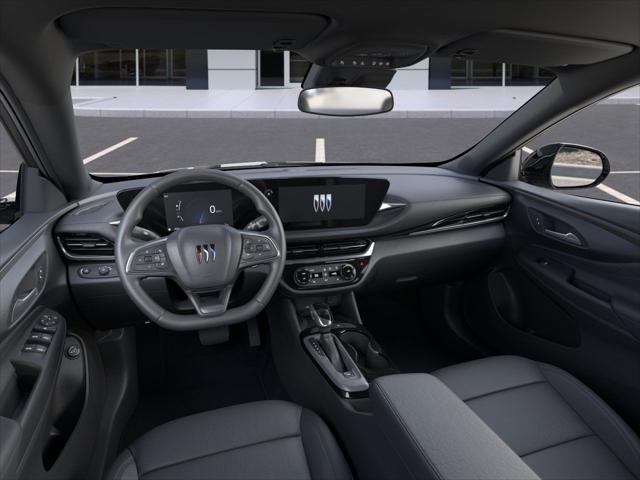 2026 Buick NV Sport Touring FWD