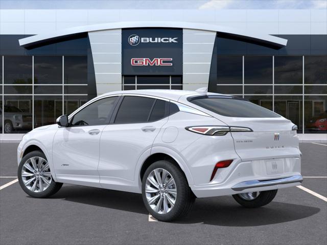2026 Buick NV Avenir FWD