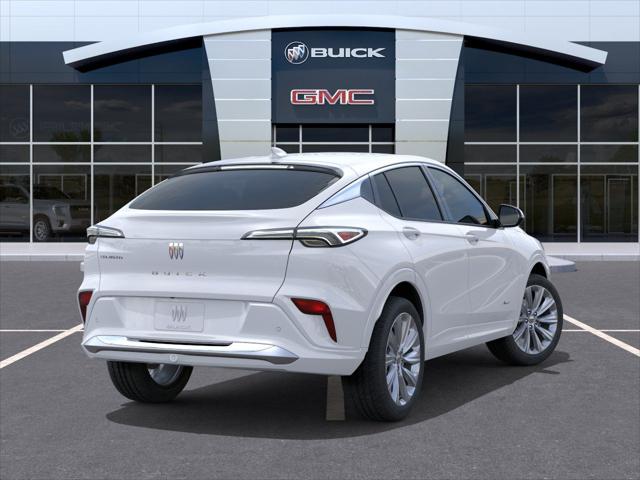 2026 Buick NV Avenir FWD