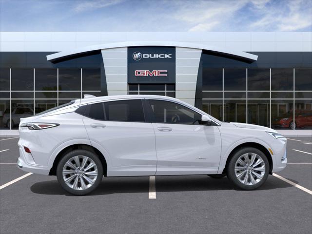 2026 Buick NV Avenir FWD