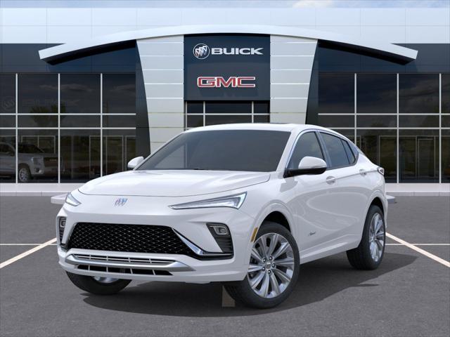 2026 Buick NV Avenir FWD