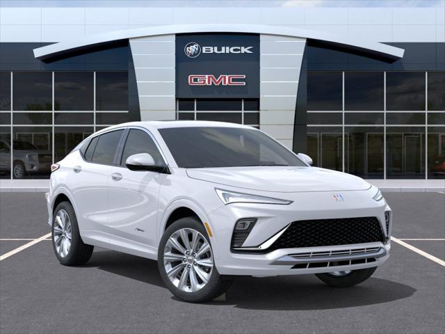 2026 Buick NV Avenir FWD