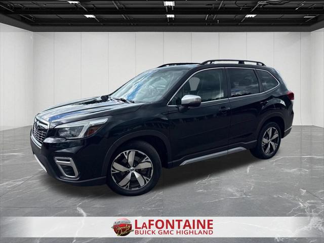 2021 Subaru Forester Touring for sale in Highland, MI