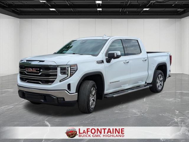 2023 GMC Sierra 1500 4WD Crew Cab Short Box SLT for sale in Highland, MI