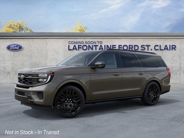 2027 Ford Expedition Max Platinum for sale in St Clair, MI
