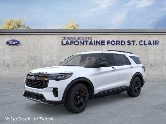 2026 Ford Explorer Tremor for sale in St Clair, MI