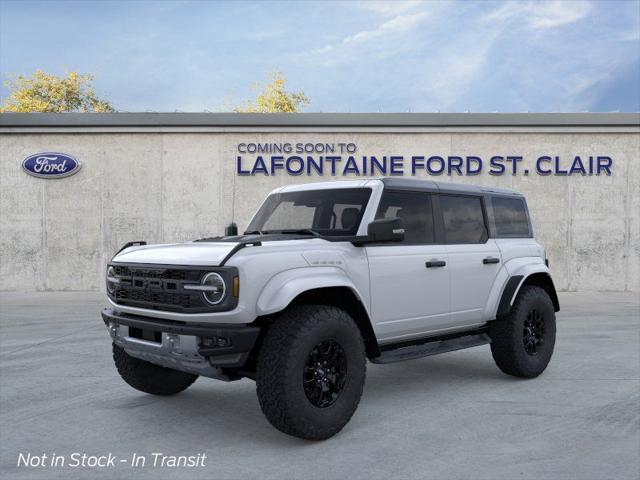 2026 Ford Bronco Raptor for sale in St Clair, MI
