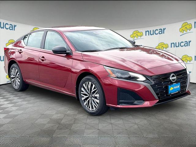 2026 Nissan Altima SV AWD for sale in Tilton, NH