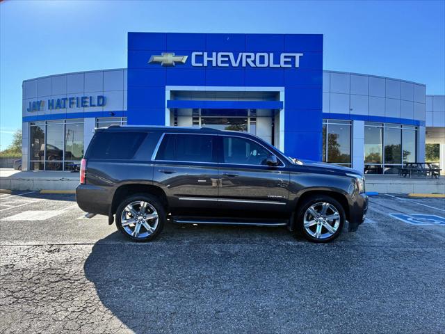 2017 GMC Yukon Denali for sale in VINITA, OK