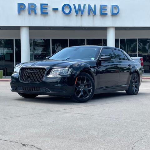 2021 Chrysler 300 Touring for sale in Austin, TX