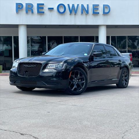 2021 Chrysler 300 Touring