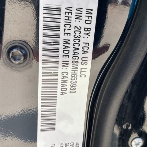 2021 Chrysler 300 Touring