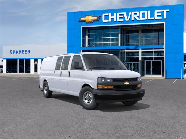 2026 Chevrolet Express Cargo Van 2500 Extended Wheelbase, WT, RWD for sale in Lansing, MI