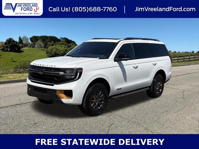 2026 Ford Expedition Tremor for sale in Buellton, CA
