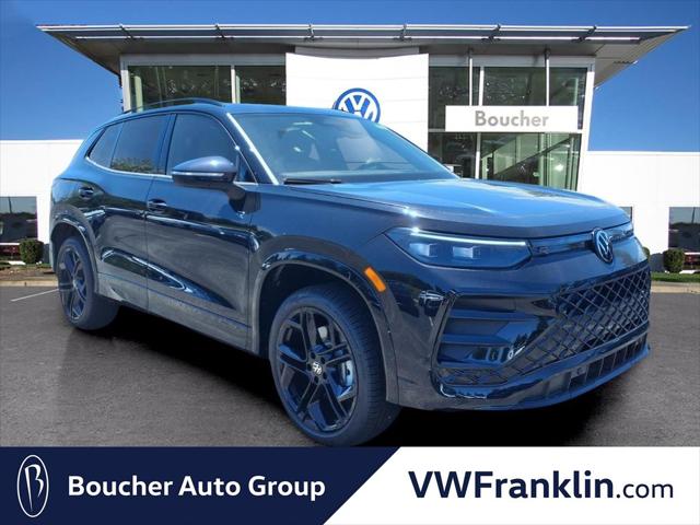 2026 Volkswagen Tiguan SE R-Line Black for sale in Franklin, WI