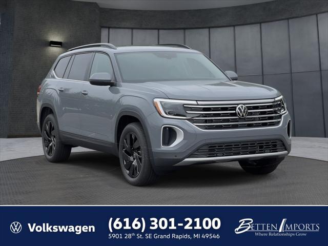 2026 Volkswagen Atlas SE with Technology for sale in Grand Rapids, MI