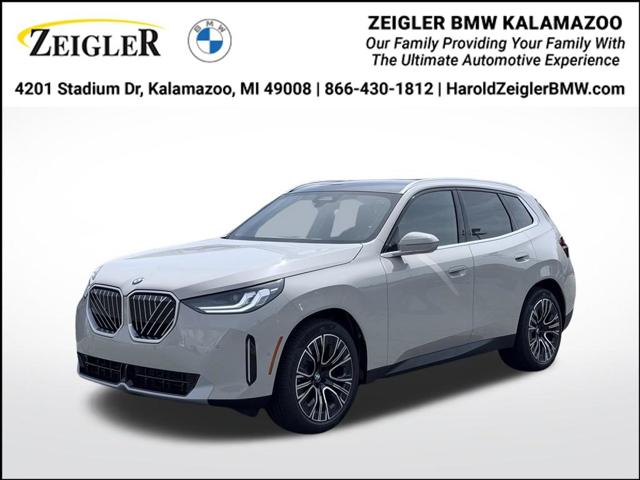 2026 BMW X3 30 xDrive for sale in Kalamazoo, MI