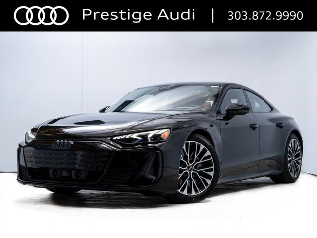 2026 Audi e-tron GT Prestige quattro for sale in Denver, CO