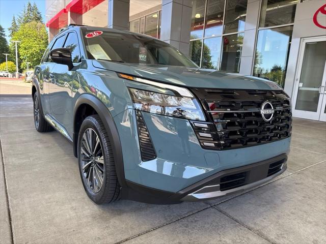 2026 Nissan Pathfinder Platinum for sale in Tumwater, WA