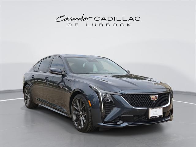 2026 Cadillac CT5 Sport RWD for sale in Lubbock, TX
