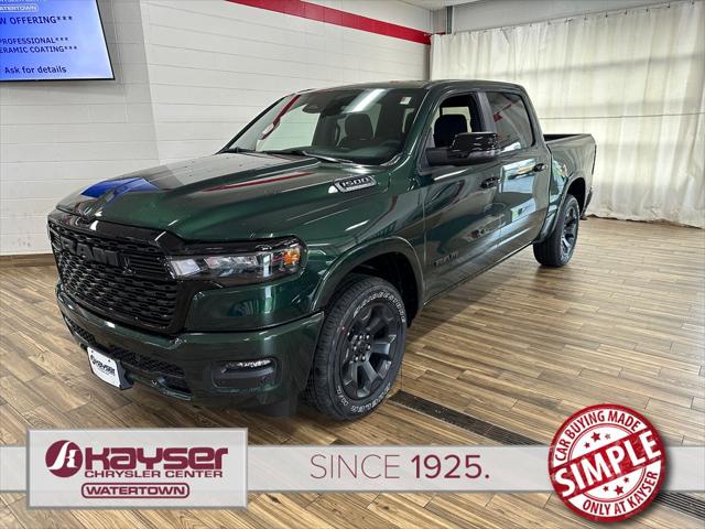 2026 Ram 1500 Big Horn Crew Cab 4x4 5'7" Box for sale in Watertown, WI