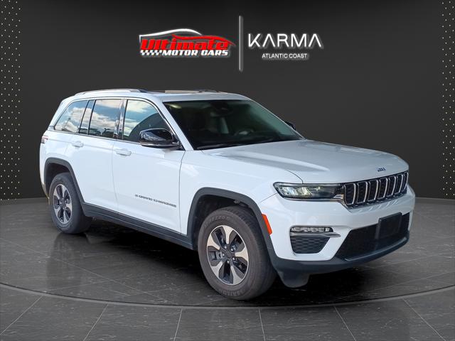 2024 Jeep Grand Cherokee 4xe for sale in St. Augustine, FL