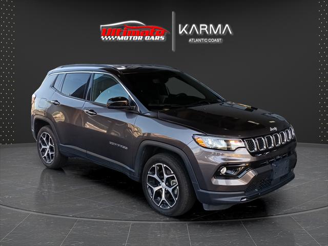 2024 Jeep Compass Limited 4x4 for sale in St. Augustine, FL