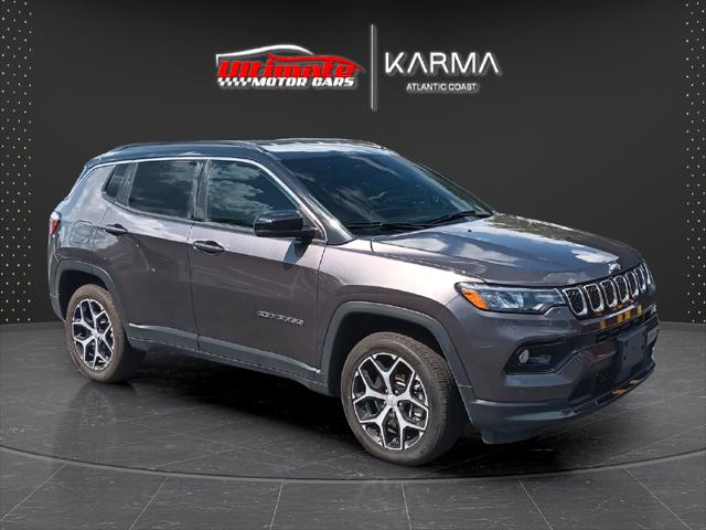 2024 Jeep Compass Limited 4x4