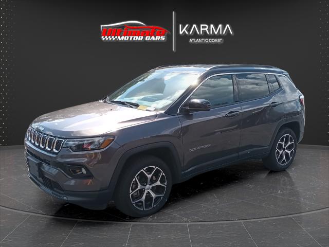 2024 Jeep Compass Limited 4x4