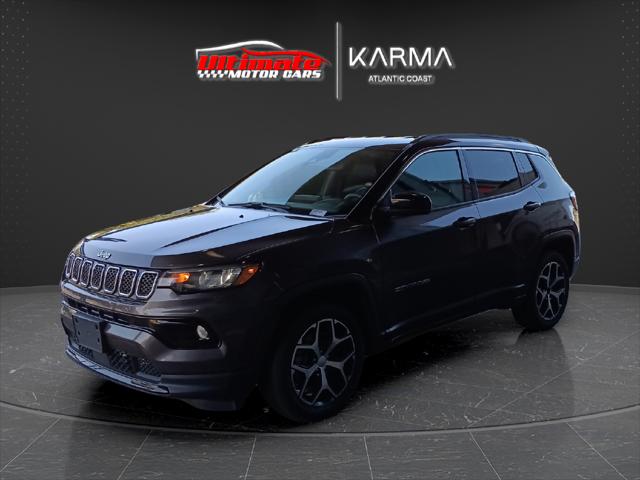 2024 Jeep Compass Limited 4x4