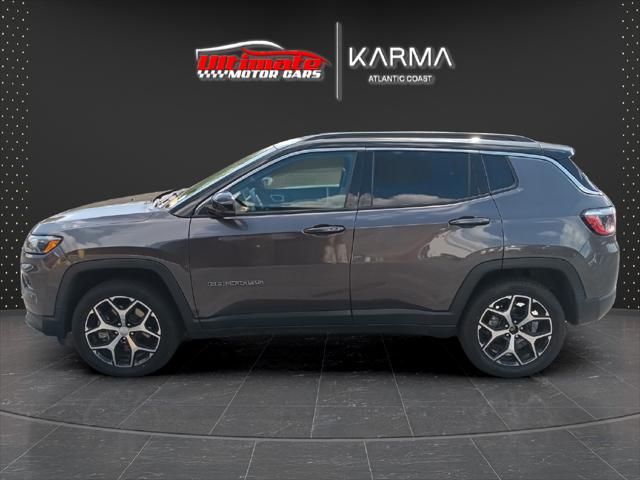 2024 Jeep Compass Limited 4x4