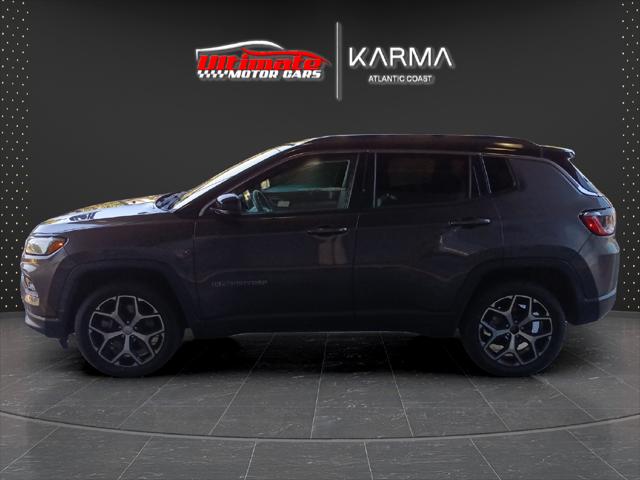 2024 Jeep Compass Limited 4x4