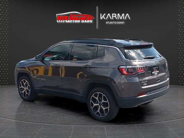 2024 Jeep Compass Limited 4x4
