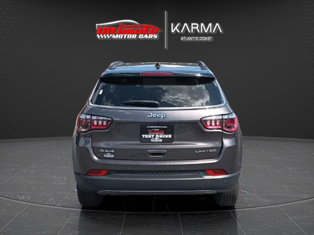 2024 Jeep Compass Limited 4x4
