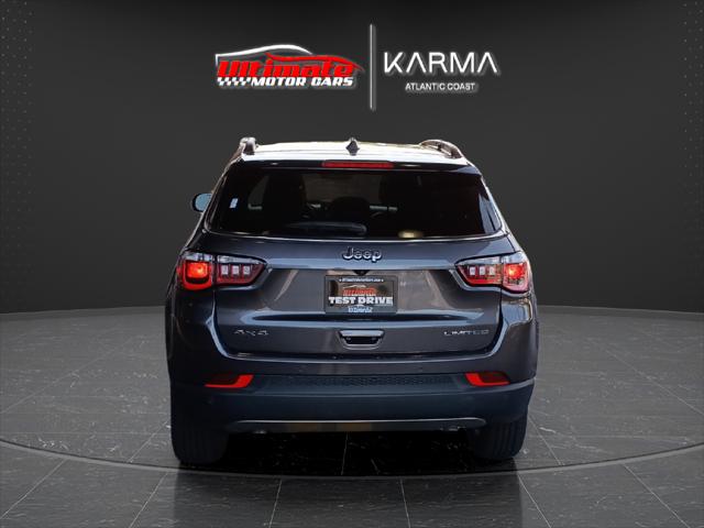2024 Jeep Compass Limited 4x4