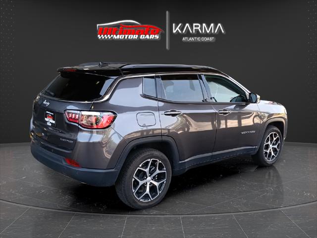 2024 Jeep Compass Limited 4x4