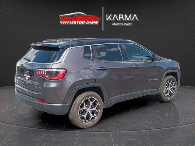 2024 Jeep Compass Limited 4x4