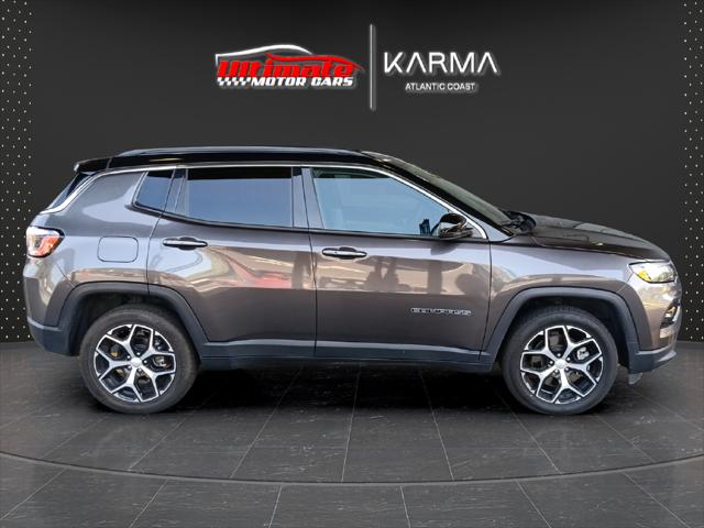 2024 Jeep Compass Limited 4x4