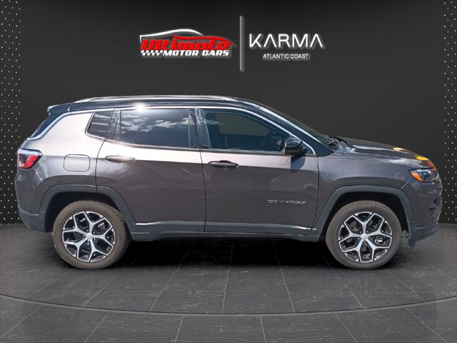 2024 Jeep Compass Limited 4x4