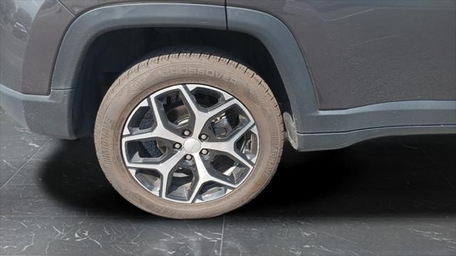 2024 Jeep Compass Limited 4x4