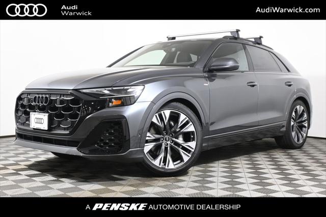 2026 Audi Q8 Premium Plus 55 TFSI quattro Tiptronic for sale in Warwick, RI