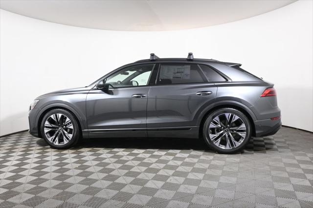 2026 Audi Q8 Premium Plus 55 TFSI quattro Tiptronic