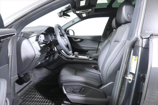 2026 Audi Q8 Premium Plus 55 TFSI quattro Tiptronic