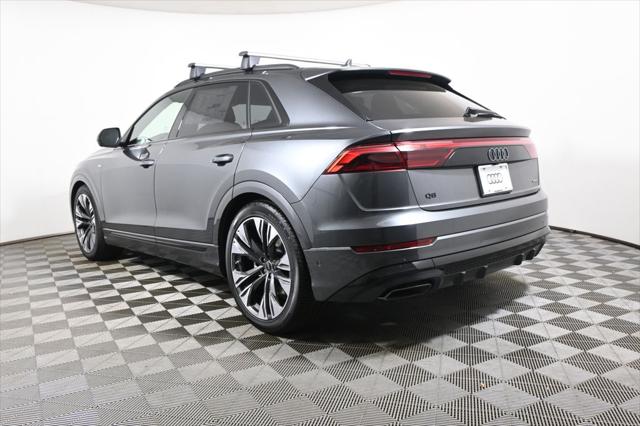 2026 Audi Q8 Premium Plus 55 TFSI quattro Tiptronic