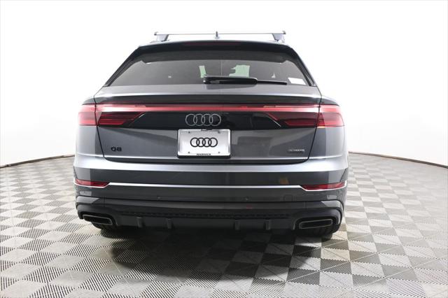 2026 Audi Q8 Premium Plus 55 TFSI quattro Tiptronic