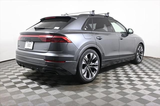 2026 Audi Q8 Premium Plus 55 TFSI quattro Tiptronic