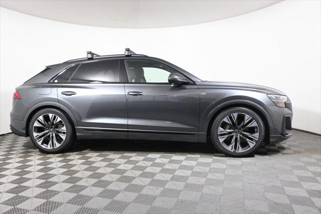 2026 Audi Q8 Premium Plus 55 TFSI quattro Tiptronic