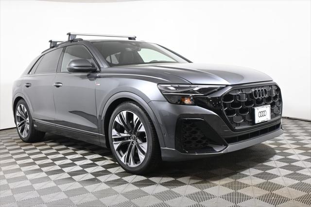 2026 Audi Q8 Premium Plus 55 TFSI quattro Tiptronic
