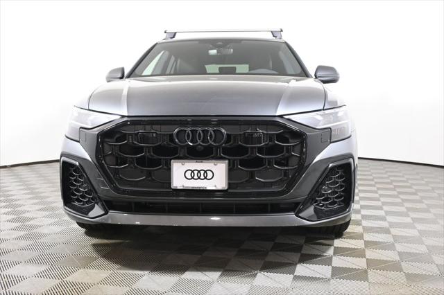 2026 Audi Q8 Premium Plus 55 TFSI quattro Tiptronic