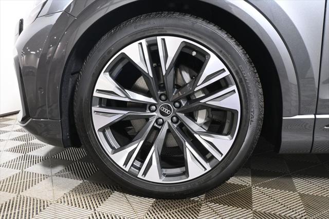 2026 Audi Q8 Premium Plus 55 TFSI quattro Tiptronic